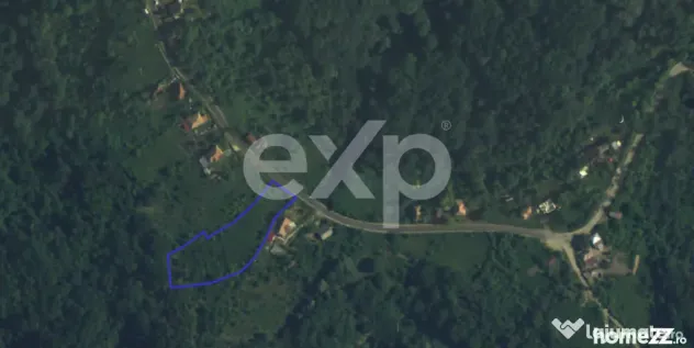 Teren intravilan 3052 mp | Băcești, Drăganu | asfalt | ut
