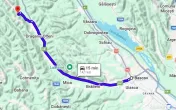 Teren intravilan 3052 mp | Băcești, Drăganu | asfalt | ut 