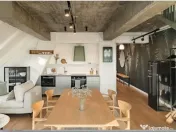 De inchiriat apartamente cu 2, 3 cam, Penthouse, Nicolae Balcescu 80A