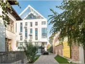 De inchiriat apartamente cu 2, 3 cam, Penthouse, Nicolae Balcescu 80A