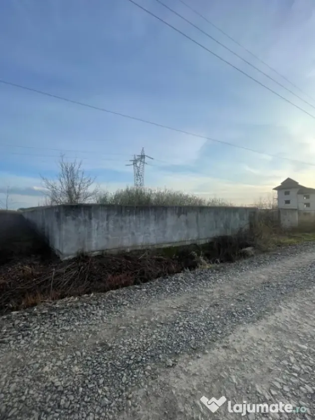 Teren intravilan 15 arii, zona Castel Transilvania