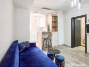 Garsonieră modernă Militari Residence | Etaj 5 | Bloc 2... 