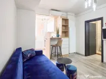 Garsonieră modernă Militari Residence | Etaj 5 | Bloc 2...