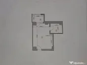 Garsonieră modernă Militari Residence | Etaj 5 | Bloc 2... 