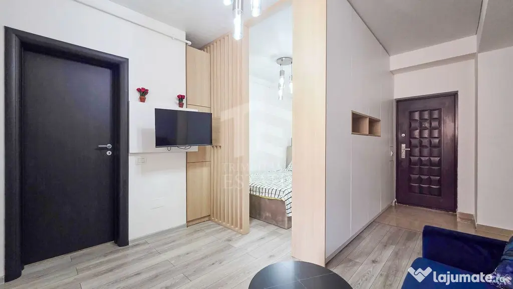 Garsonieră modernă Militari Residence | Etaj 5 | Bloc 2...
