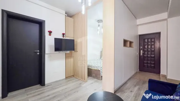 Garsonieră modernă Militari Residence | Etaj 5 | Bloc 2...
