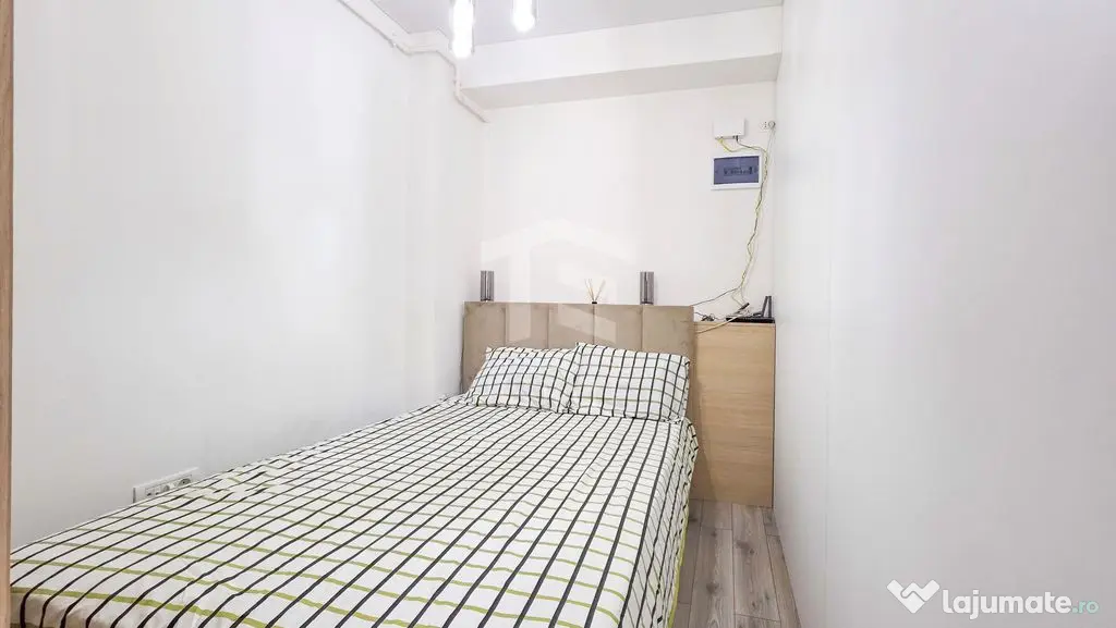 Garsonieră modernă Militari Residence | Etaj 5 | Bloc 2...