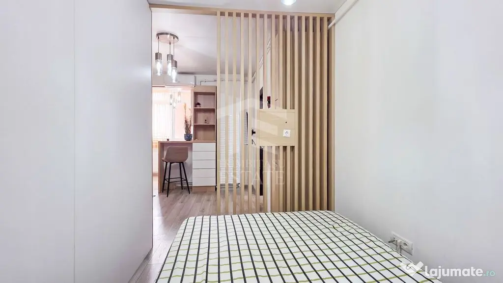 Garsonieră modernă Militari Residence | Etaj 5 | Bloc 2...