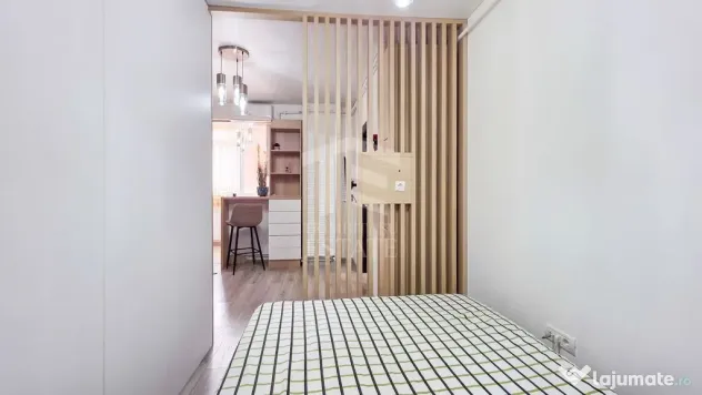 Garsonieră modernă Militari Residence | Etaj 5 | Bloc 2...
