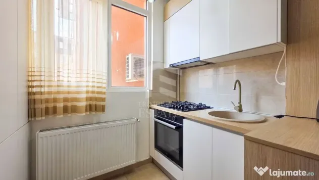 Garsonieră modernă Militari Residence | Etaj 5 | Bloc 2...