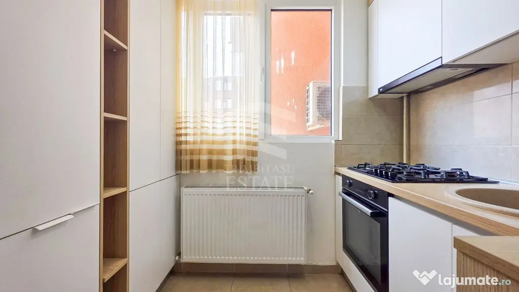Garsonieră modernă Militari Residence | Etaj 5 | Bloc 2...