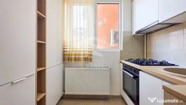 Garsonieră modernă Militari Residence | Etaj 5 | Bloc 2...