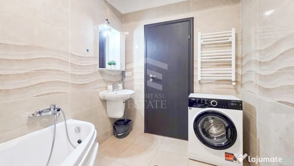Garsonieră modernă Militari Residence | Etaj 5 | Bloc 2...