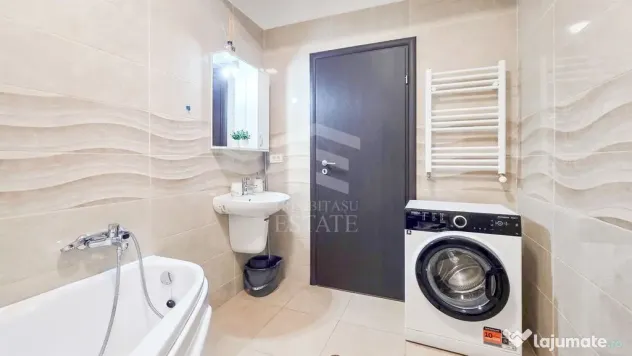 Garsonieră modernă Militari Residence | Etaj 5 | Bloc 2...