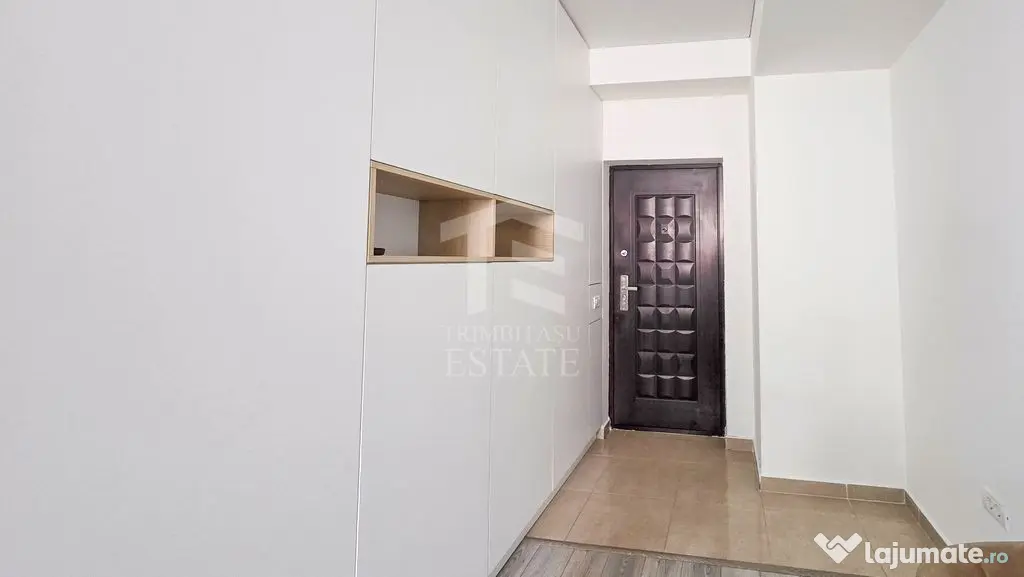Garsonieră modernă Militari Residence | Etaj 5 | Bloc 2...