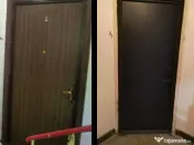 Colantare (înfoliere) mobila, uși 