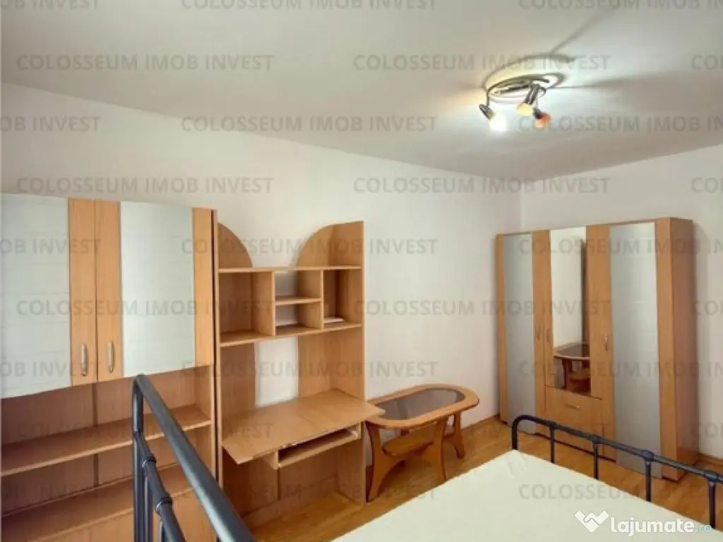Apartament 2 camere | decomandat | etaj intermediar- zona Centru Civic