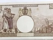 Doua bancnote de COLECȚIE 2000 LEI 1943 - Regatul României 