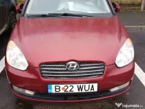 Vand Hyundai Accent