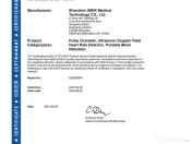 Aparat aerosoli IMDK YM-3R9