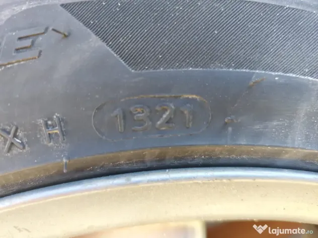 Roți BMW R17 în stare bună