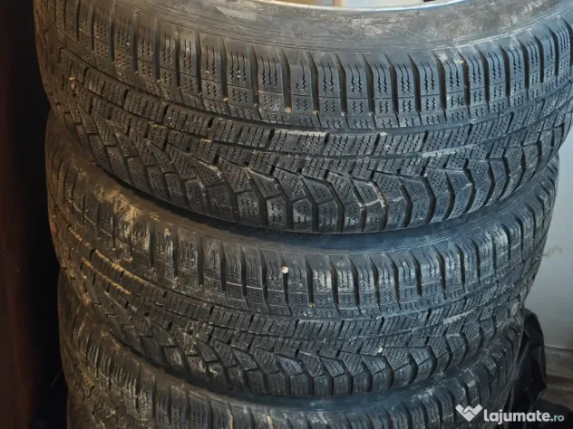 Roți BMW R17 în stare bună