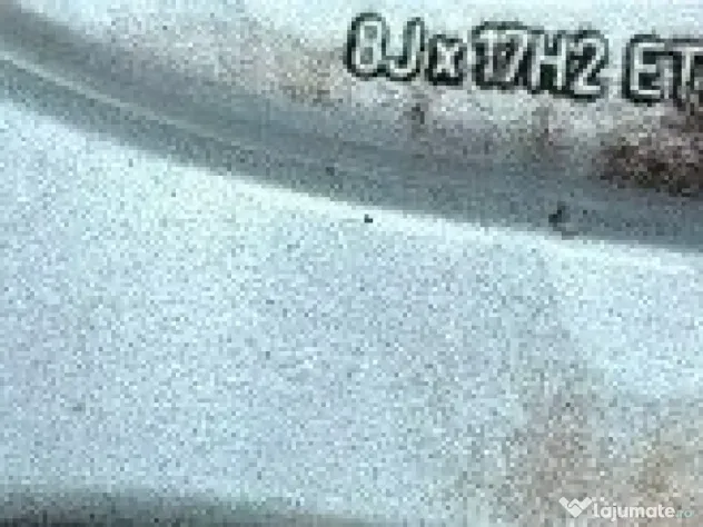 Roți BMW R17 în stare bună