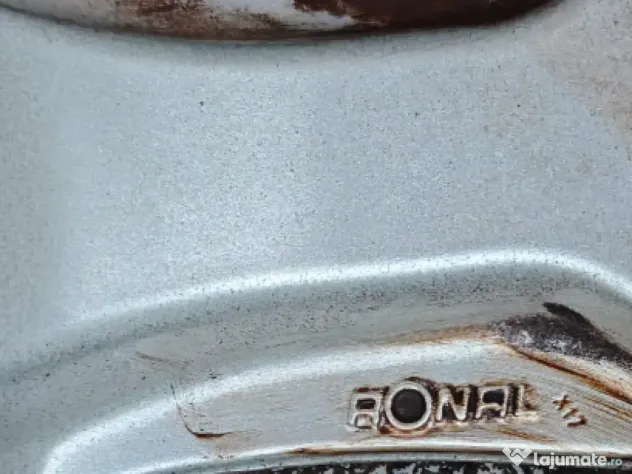 Roți BMW R17 în stare bună