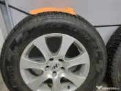 Vând jante aluminiu 17 Hyundai 