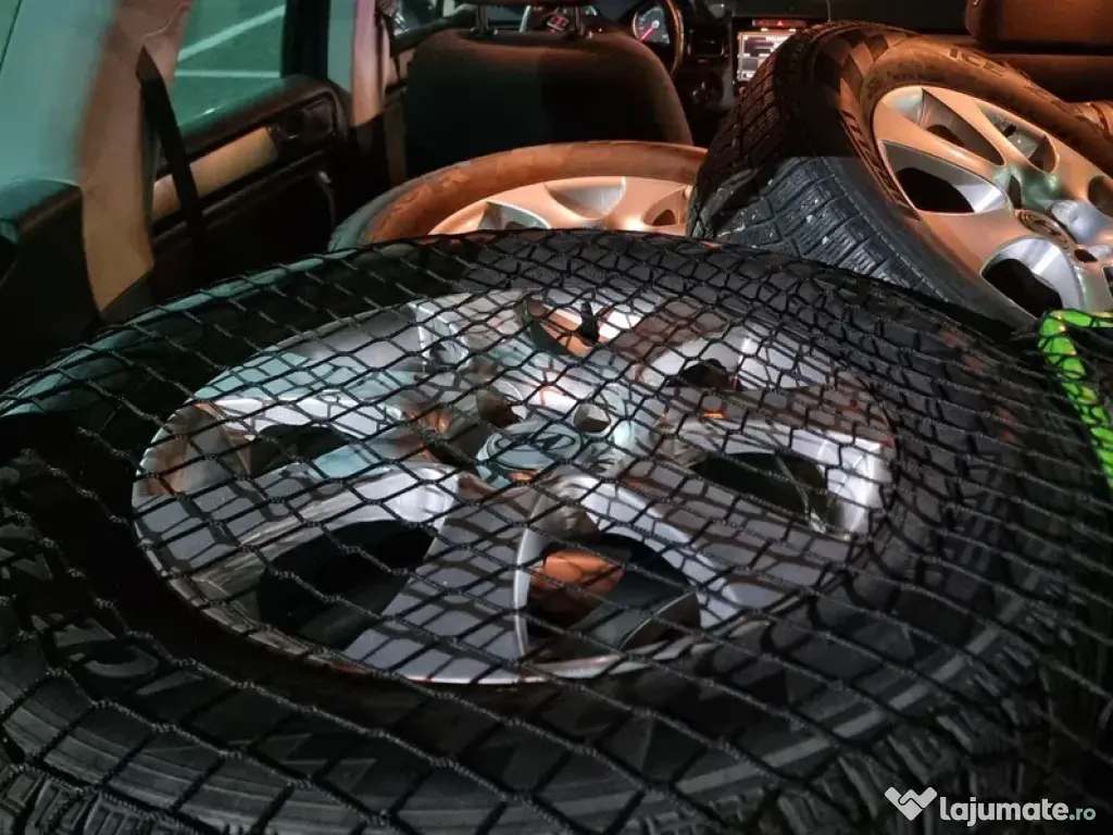 Vând roti cu jante aluminiu 17 Hyundai