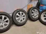 Vând jante aluminiu 17 Hyundai 