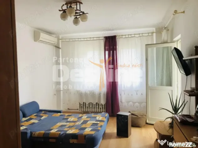 ???? Garsonieră decomandată 40 mp ,Calea Rahovei , Bloc