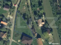 Teren intravilan 1000 mp, front 39,51 m – Viile Satu Mare,