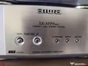 Sistem audio Aiwa stereo