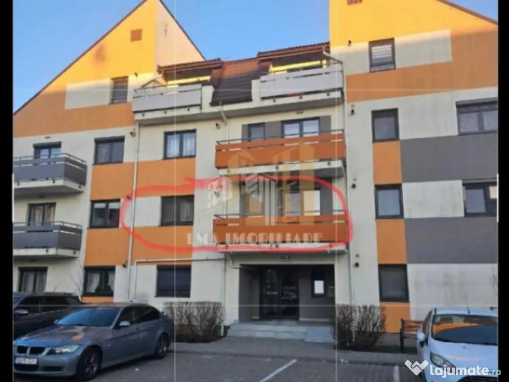 Apartament 2 camere tip studio Tractorul Brasov