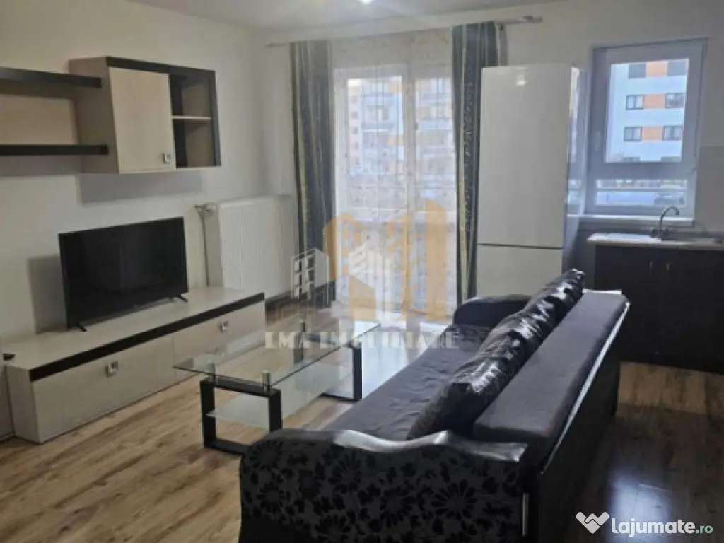 Apartament 2 camere tip studio Tractorul Brasov