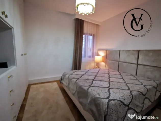 Apartament 5 camere – Zona Capitale | 104 mp | Mobilat pre