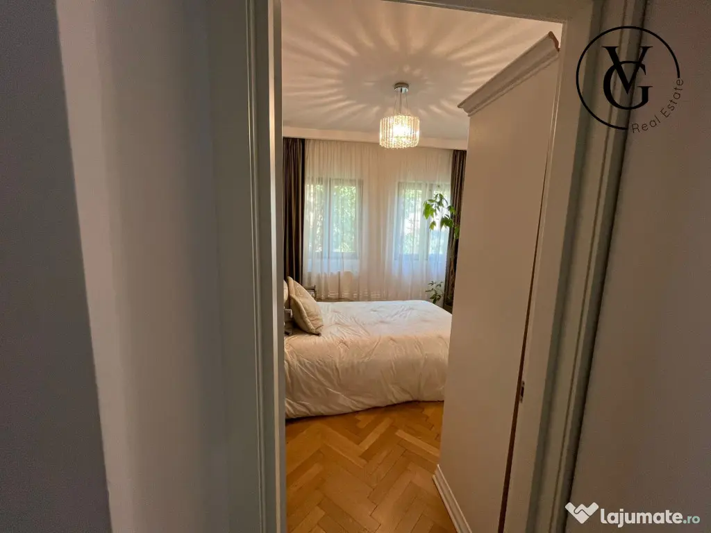 Apartament 5 camere – Zona Capitale | 104 mp | Mobilat pre