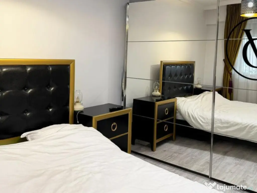 Apartament mobilat 2 camere Pipera | Iancu Nicolae | Parcare