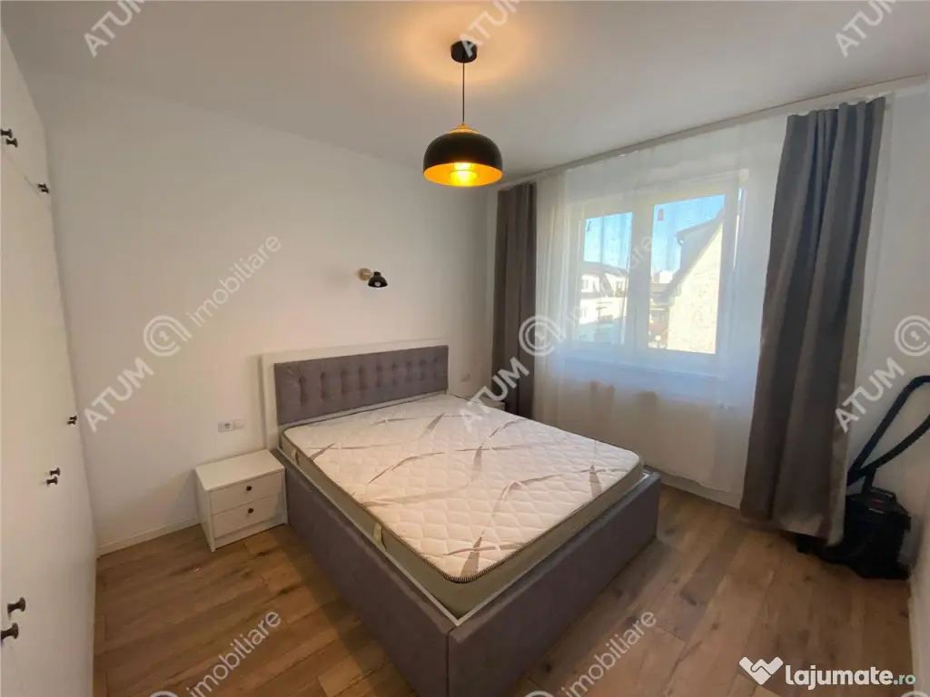 Apartament cu 2 camere de inchiriat in zona Selimbar/Vasile