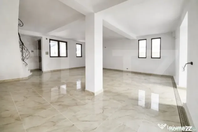 Casă modernă P+1, 200 mp utili, teren 438, alee privată, - Craiova (Dolj)