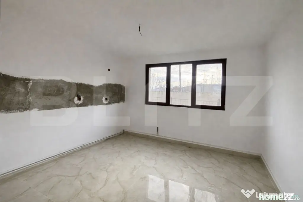 Casă modernă P+1, 200 mp utili, teren 438, alee privată, - Craiova (Dolj)