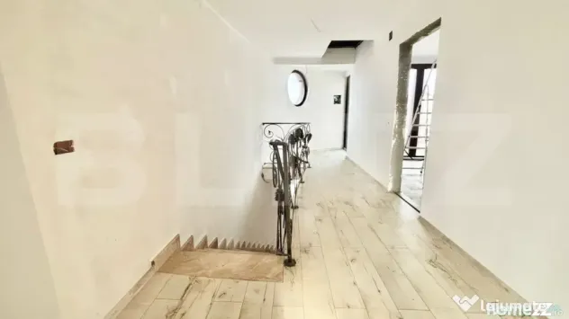 Casă modernă P+1, 200 mp utili, teren 438, alee privată, - Craiova (Dolj)