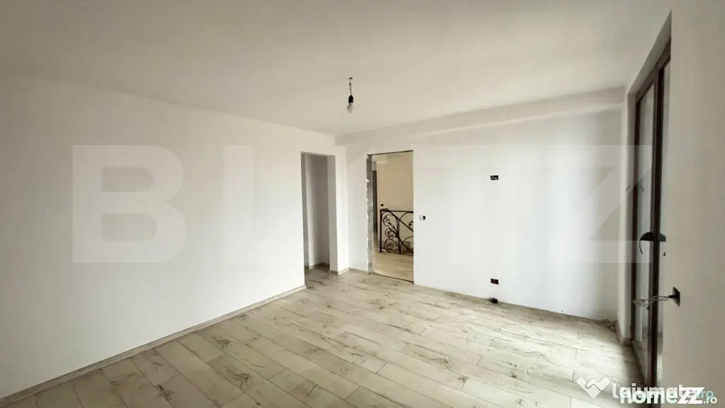 Casă modernă P+1, 200 mp utili, teren 438, alee privată, - Craiova (Dolj)