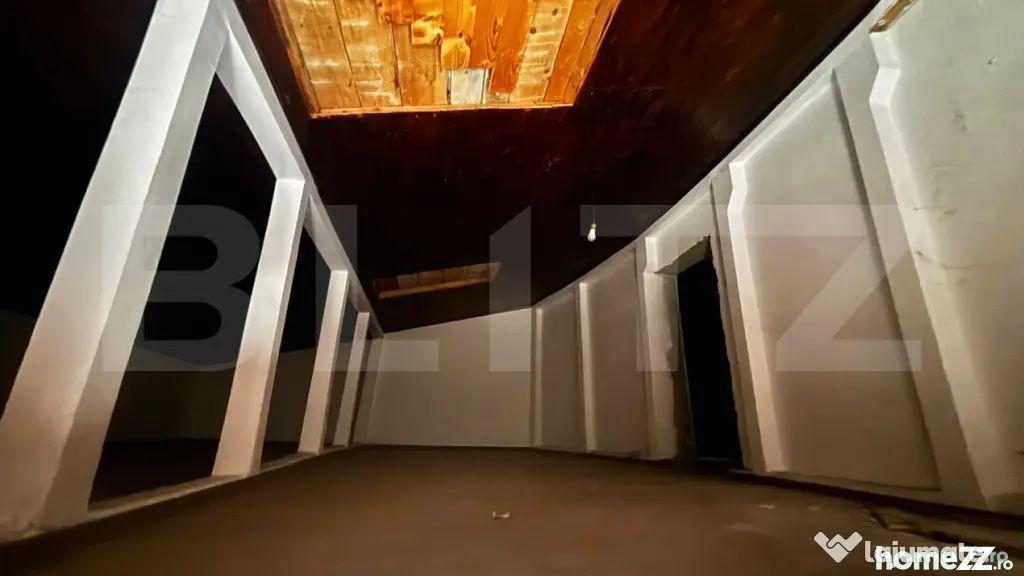 Casă modernă P+1, 200 mp utili, teren 438, alee privată, - Craiova (Dolj)