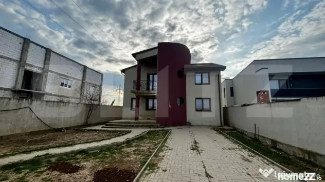 Casă modernă P+1, 200 mp utili, teren 438, alee privată, - Craiova (Dolj)
