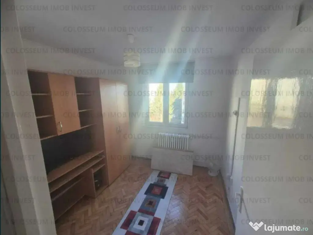 Apartament 2 camere,semidecomandat - Zona Astra-Orizont