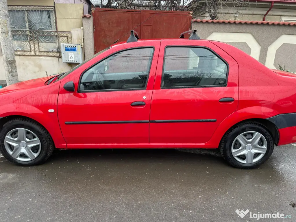 Dacia Logan 1.4 MPI 24453 km IMPECABILA Primul Proprietar-consum mic