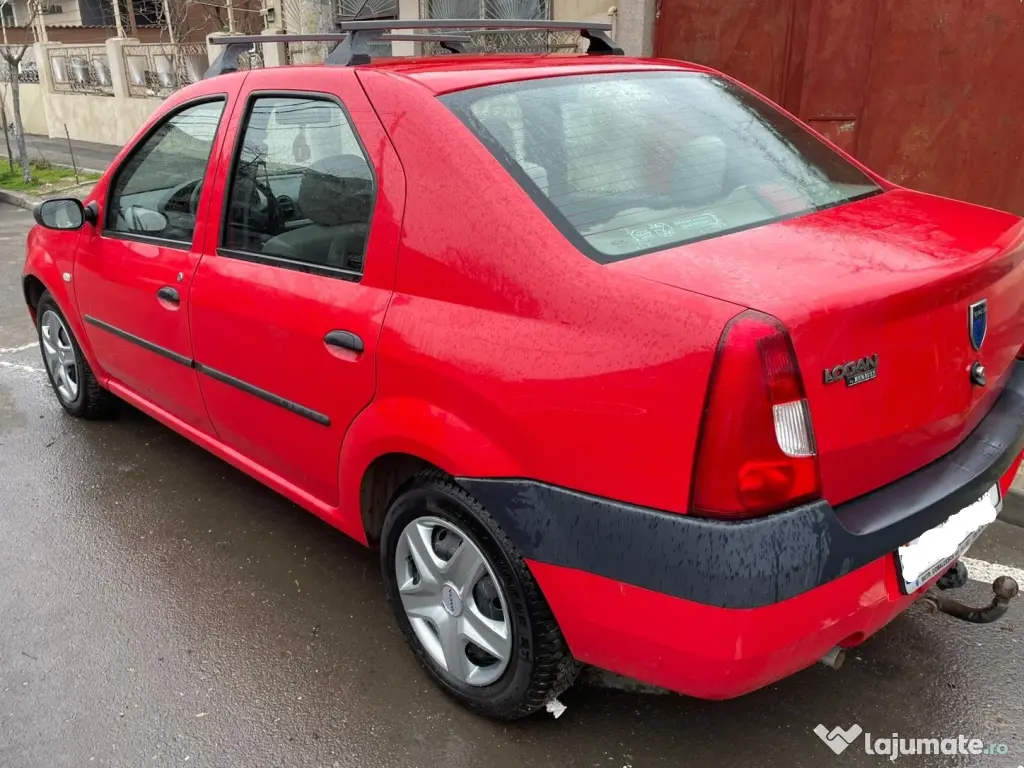 Dacia Logan 1.4 MPI 24453 km IMPECABILA Primul Proprietar-consum mic
