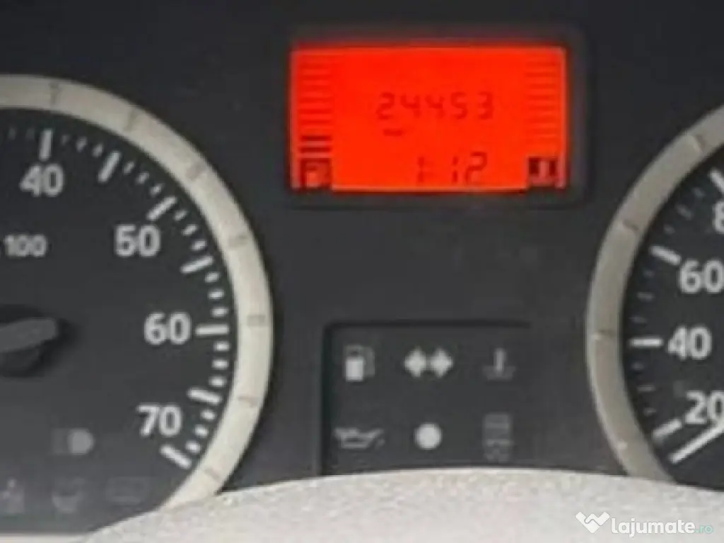 Dacia Logan 1.4 MPI 24453 km IMPECABILA Primul Proprietar-consum mic